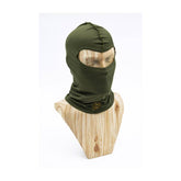 Balaclava Big Biker Verde