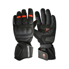 Guantes Spartan Roma Rojo