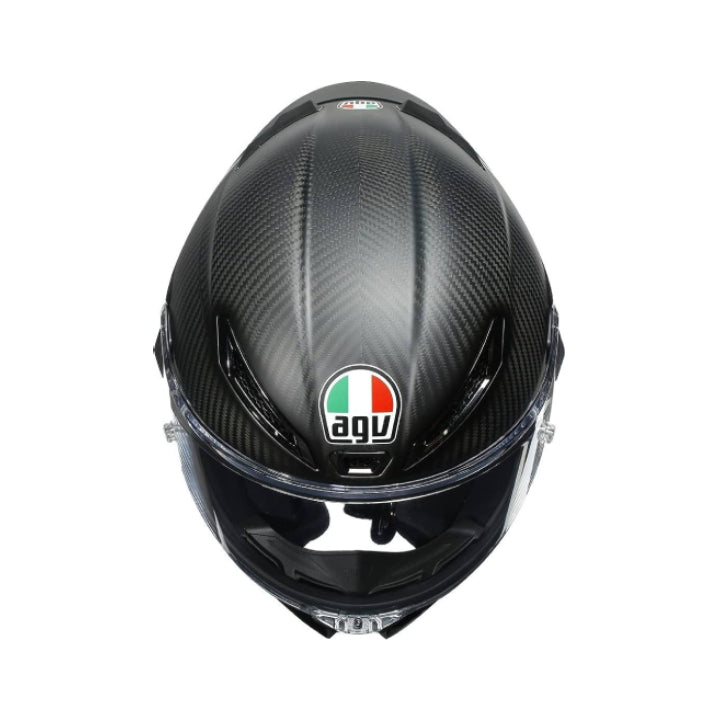 Casco Agv Pista GP RR Matte Carbon