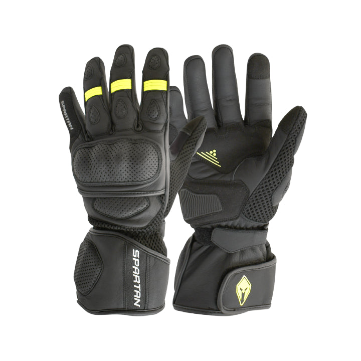 Guantes Spartan Roma Verde