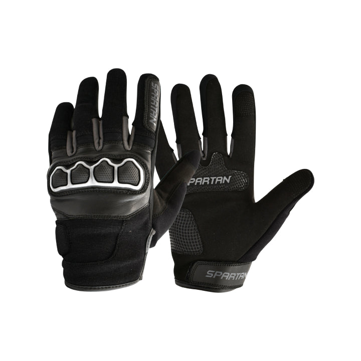 Guantes Spartan Venue Gris