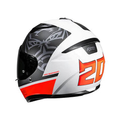 Casco HJC C10 FQ20