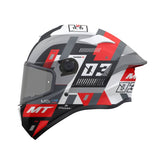 Casco MT Targo S Sergio Garcia 2024