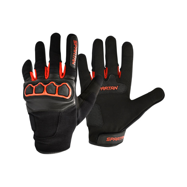 Guantes Spartan Venue Rojo