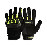 Guantes Spartan Venue Verde