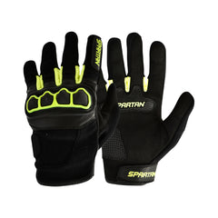 Guantes Spartan Venue Verde