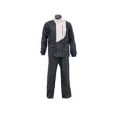 Impermeable Fireparts Cyclone Negro