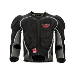 Body Armor Fly Barricade
