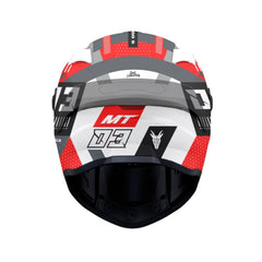 Casco MT Targo S Sergio Garcia 2024
