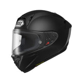 Casco Shoei X-15 Matte Black