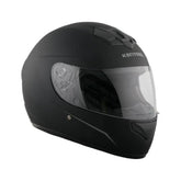 Casco Kontrol 878 Negro Mate