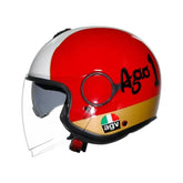 Casco AGV Eteres Ago 1