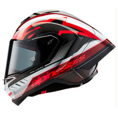 Casco Alpinestars Supertech R10 Team Carbòn
