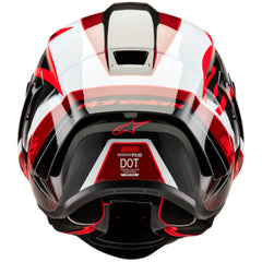 Casco Alpinestars Supertech R10 Team Carbòn