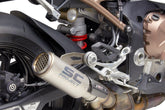 Escape SC Project Slip On BMW S1000 RR 2021