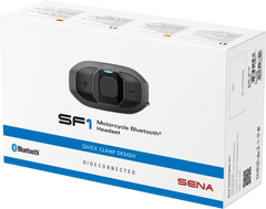 Intercomunicador Sena SF1 Bluetooth de Bajo Perfil