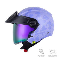Casco Shaft SH-212 Edición Limitada Snoopy_the_dog