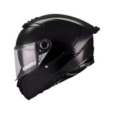 Casco MT Thunder 4 Sv A1 Puro Negro Mate