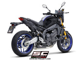 Escape SC Project Full System STR-1 Yamaha MT 09 2022