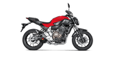 Escape Akrapovic Full System Yamaha MT 07 2014-2024