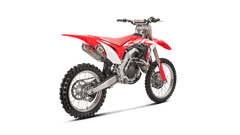 Escape Akrapovic Full System Honda CRF 450 R 2017-2019