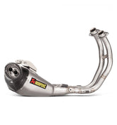Escape Akrapovic Full System Yamaha MT 07 2014-2020