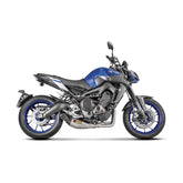 Escape Akrapovic Full System Yamaha MT 09 2014-2020
