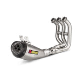 Escape Akrapovic Full System Yamaha MT 09 2014-2020