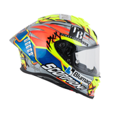 Casco Scorpion EXO-R1 Air Aron Misano