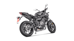 Escape Akrapovic Full System Yamaha MT 07 2014-2020
