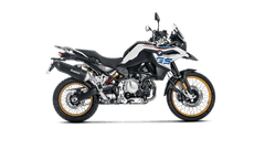 Escape Akrapovic Slip On BMW F850 GS / Adventure  2018-2023