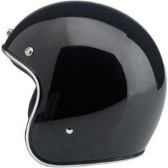 Casco Biltwell Bonanza Black