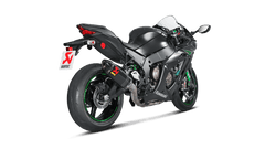 Escape Akrapovic Full System Kawasaki Ninja ZX 10R 2016-2019