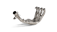 Escape Akrapovic Slip On BMW S 1000 XR 2015-2019 Headers