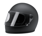 Casco Biltwell Gringo S Negro mate