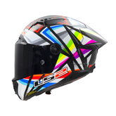 Casco LS2 FF805 Thunder GP Aero Flash