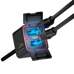 Chigee - Centro de carga bidireccional TR100