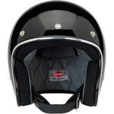 Casco Biltwell Bonanza Black