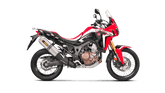 Escape Akrapovic Slip On Honda CRF1000L AFRICA TWIN 2016-2019