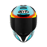 Casco KYT TT Revo Leopard Spaniar