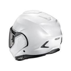 Casco HJC F100 Blanco perla