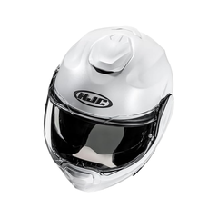 Casco HJC F100 Blanco perla