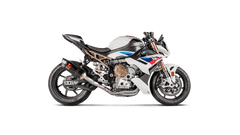 Escape Akrapovic Headers BMW S 1000 RR 2019-2024