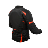 Chaqueta Spartan Gaia Roja