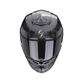 Casco Scorpion EXO-R1 Evo Onyx Air Carbon