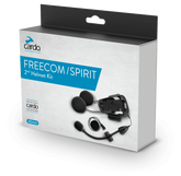 Kit 2do. casco Freecom X / Spirit - Cardo