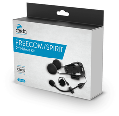 Kit 2do. casco Freecom X / Spirit - Cardo