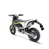 Escape Slip On LeoVince Husqvarna Supermoto 701