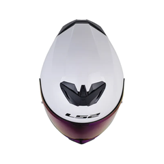 Casco LS2 FF820 solid