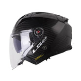 Casco LS2 OF603 Carbon Infinity II